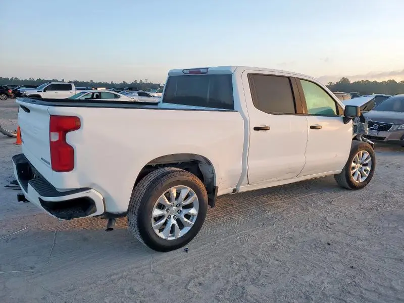 2020 CHEVROLET SILVERADO C1500 CUSTOM  