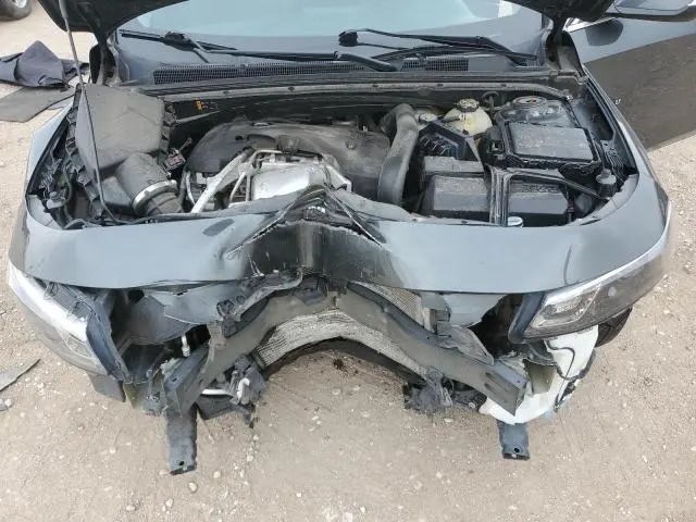 2016 CHEVROLET MALIBU PREMIER  