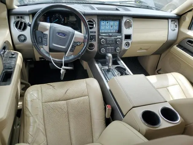 2017 FORD EXPEDITION EL LIMITED  