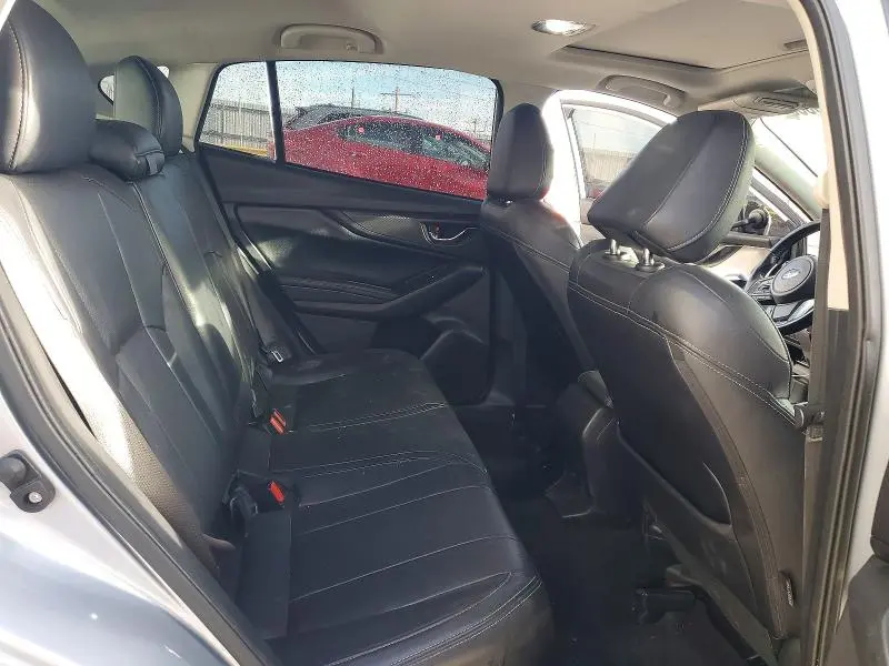 2017 SUBARU IMPREZA LIMITED  