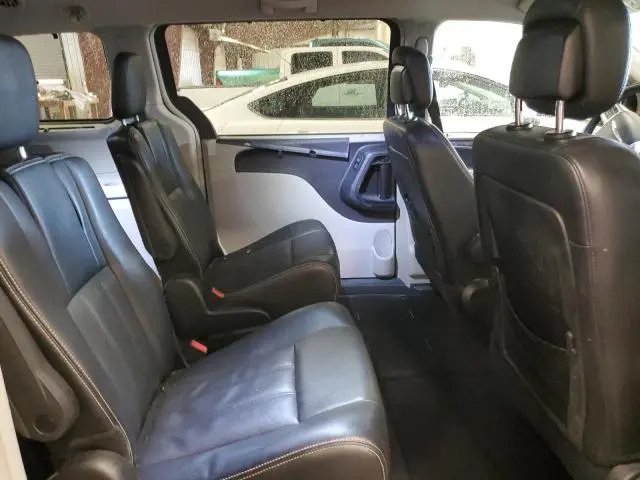 2015 CHRYSLER TOWN & COUNTRY TOURING  