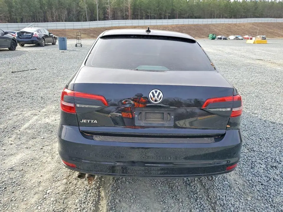 2015 VOLKSWAGEN JETTA BASE  