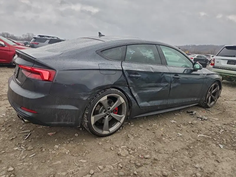 2019 AUDI S5 PRESTIGE  