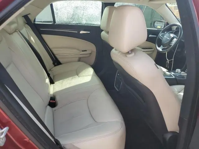 2017 CHRYSLER 300 LIMITED  