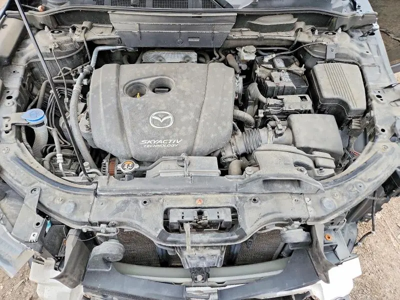 2018 MAZDA CX-5 SPORT  