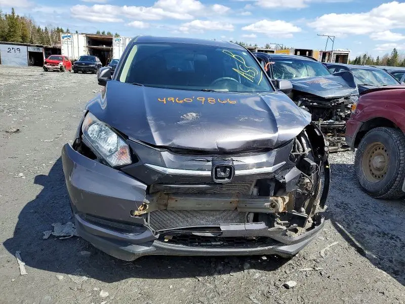 2017 HONDA HR-V LX  
