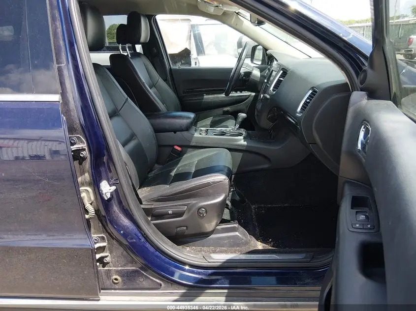 2013 DODGE DURANGO CREW