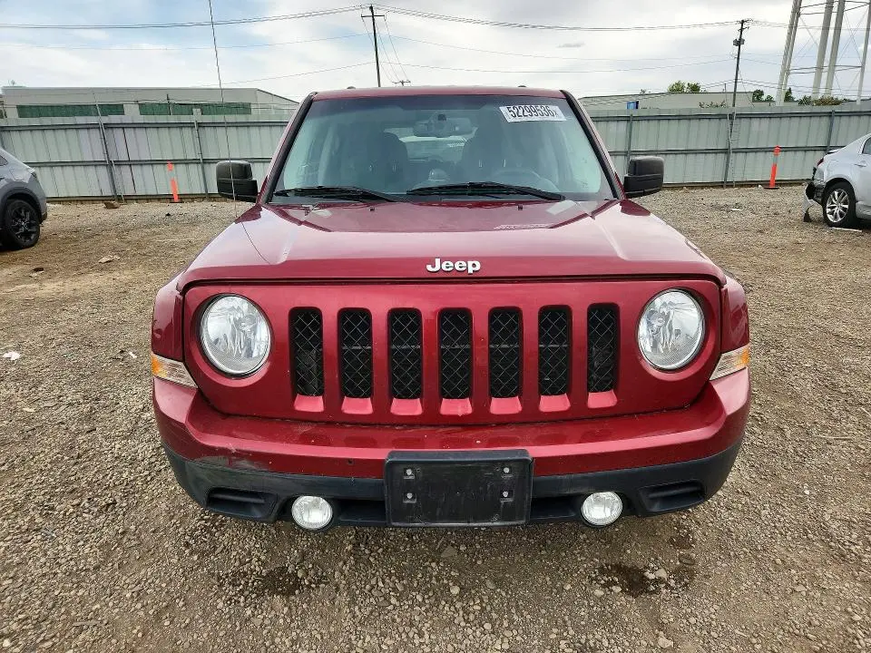 2017 JEEP PATRIOT SPORT  