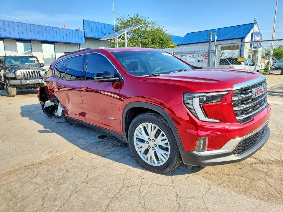 2024 GMC ACADIA UPLEVEL  