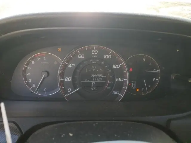 2013 HONDA ACCORD EX  