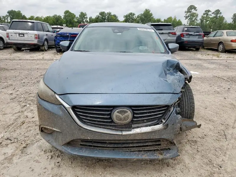 2017 MAZDA 6 GRAND TOURING  
