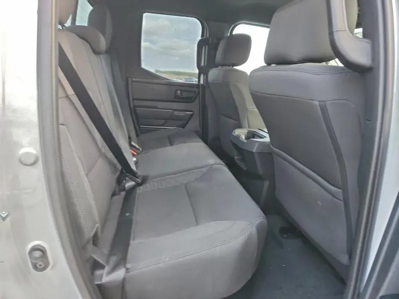 2025 TOYOTA TUNDRA DOUBLE CAB SR  