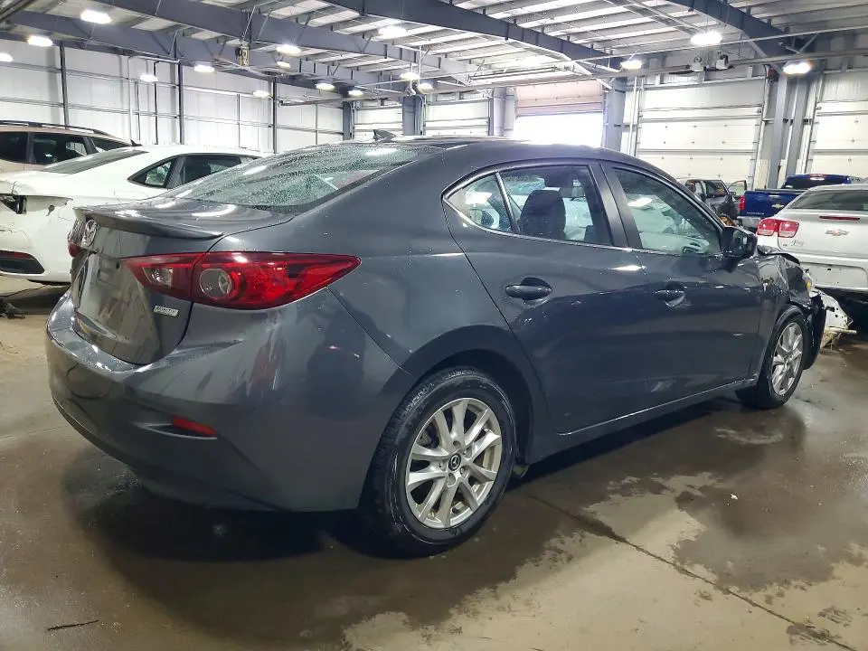 2014 MAZDA 3 GRAND TOURING  