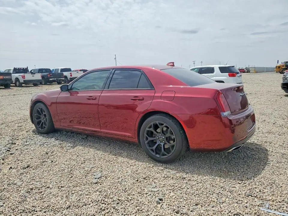 2019 CHRYSLER 300 TOURING  