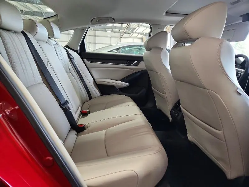 2022 HONDA ACCORD TOURING  