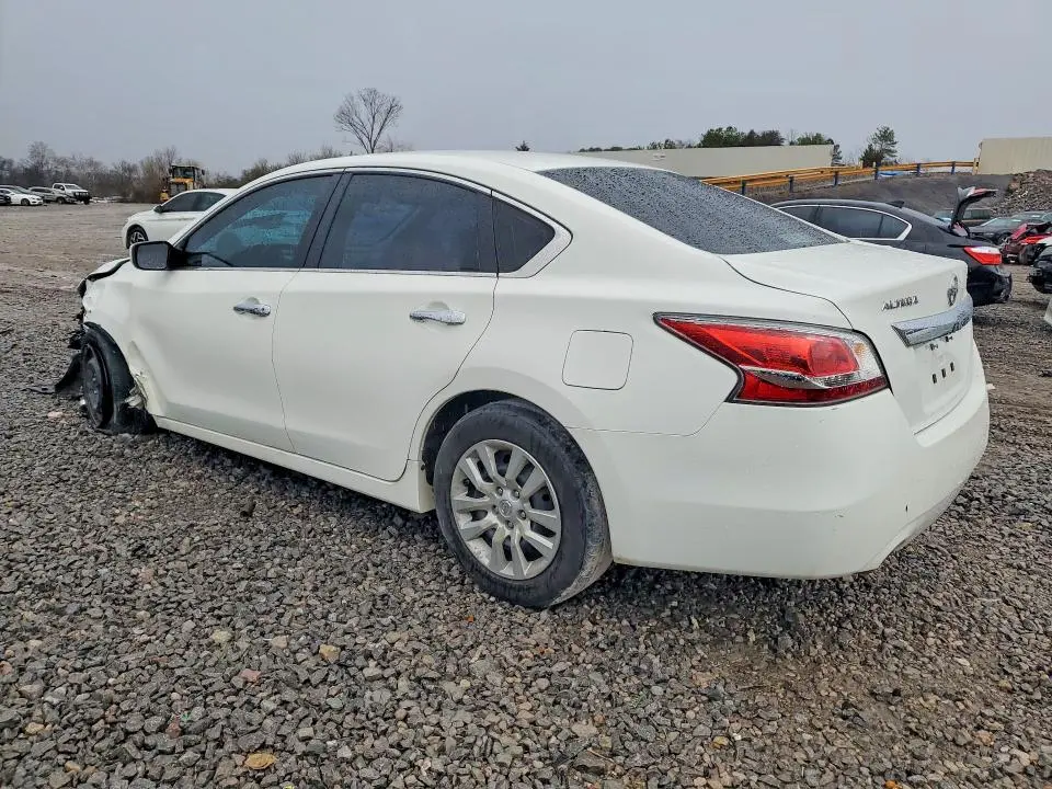 2015 NISSAN ALTIMA 2.5  