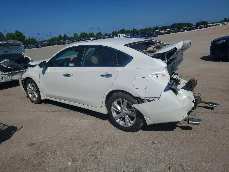 2015 NISSAN ALTIMA 2.5 SL  