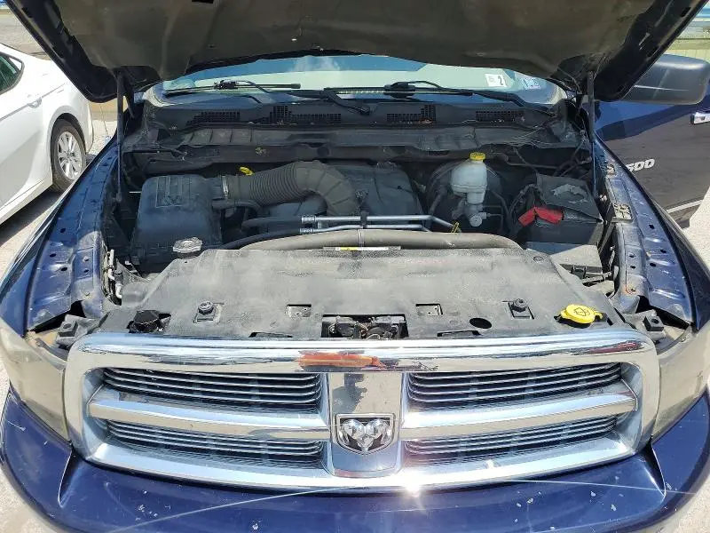 2012 DODGE RAM 1500 SLT  