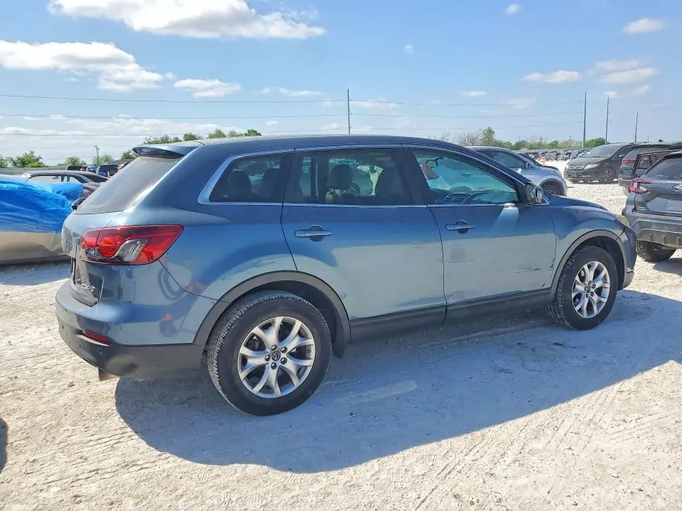 2015 MAZDA CX-9 TOURING  