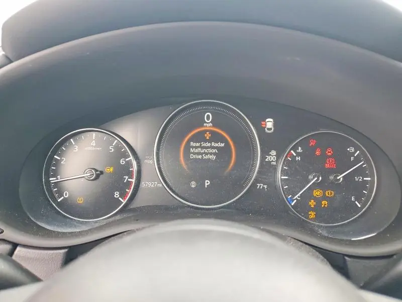 2021 MAZDA CX-30 SELECT  