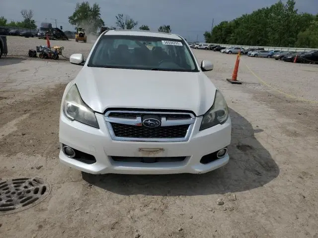 2013 SUBARU LEGACY 2.5I PREMIUM  