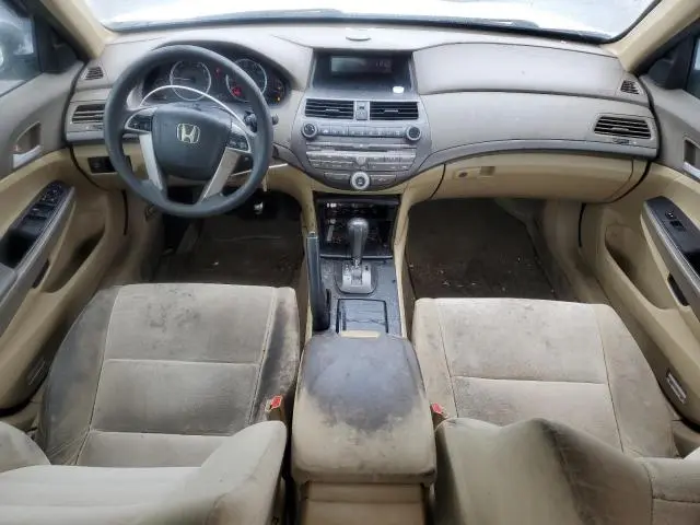 2010 HONDA ACCORD LX  