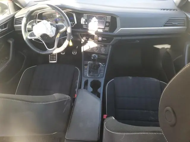 2024 VOLKSWAGEN JETTA SPORT  