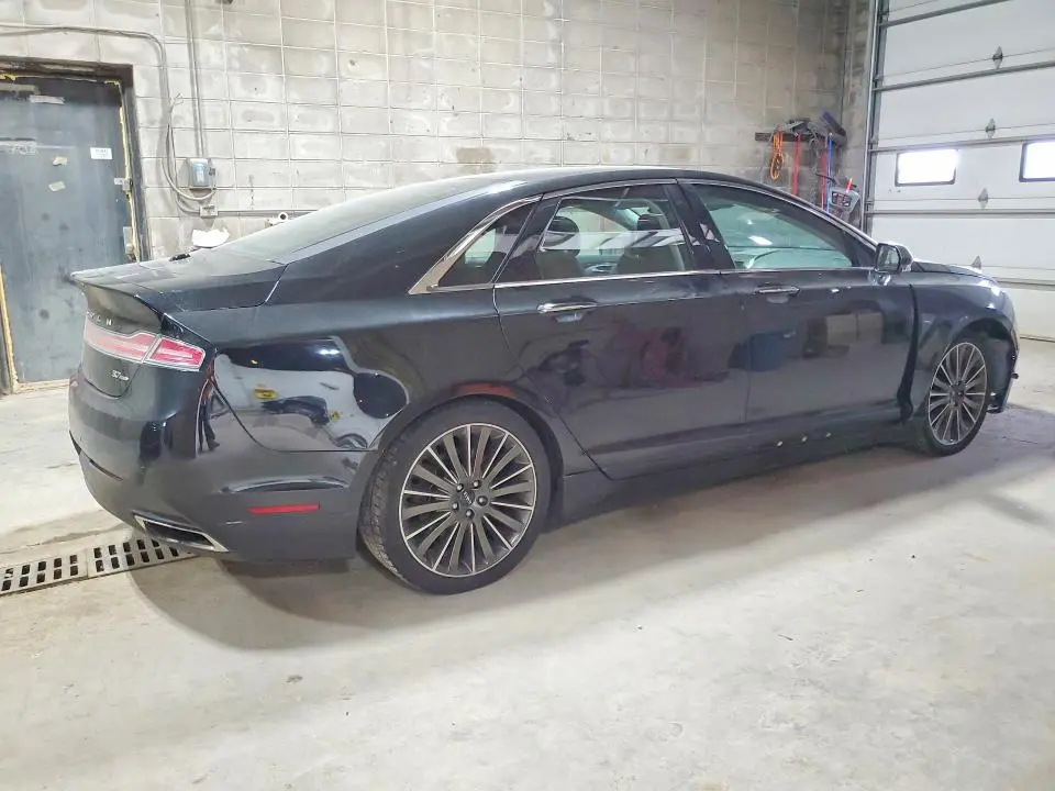 2016 LINCOLN MKZ   