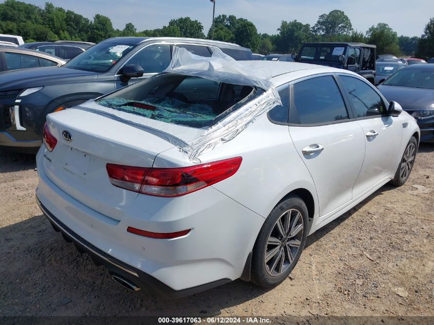 2019 KIA OPTIMA LX