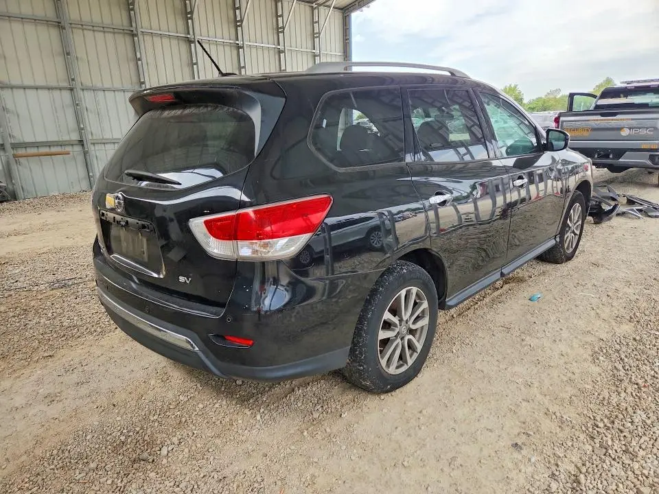 2013 NISSAN PATHFINDER S  