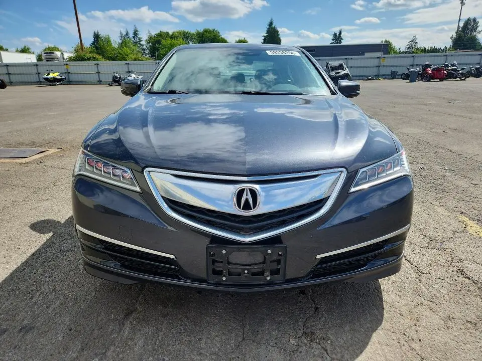 2015 ACURA TLX TECH  