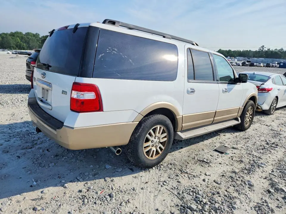 2011 FORD EXPEDITION EL XLT  