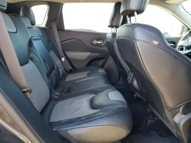 2014 JEEP CHEROKEE LIMITED  