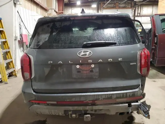 2024 HYUNDAI PALISADE SEL  
