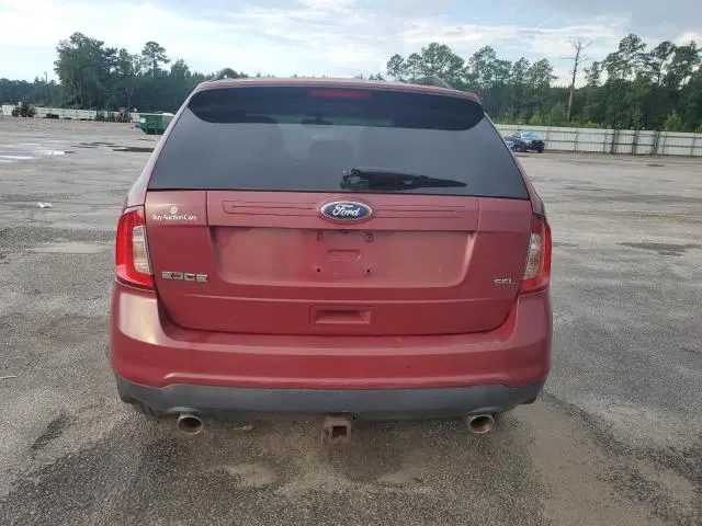 2014 FORD EDGE SEL  