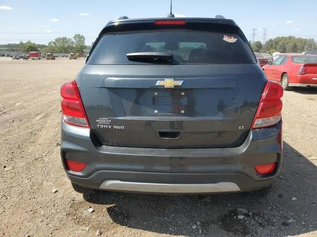 2018 CHEVROLET TRAX 1LT  