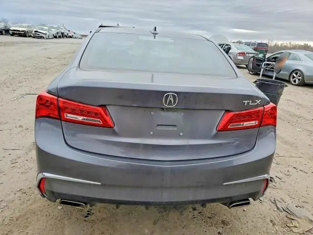 2019 ACURA TLX TECHNOLOGY  