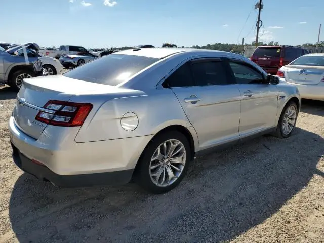 2014 FORD TAURUS LIMITED  