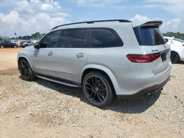 2024 MERCEDES-BENZ GLS 580 4MATIC  