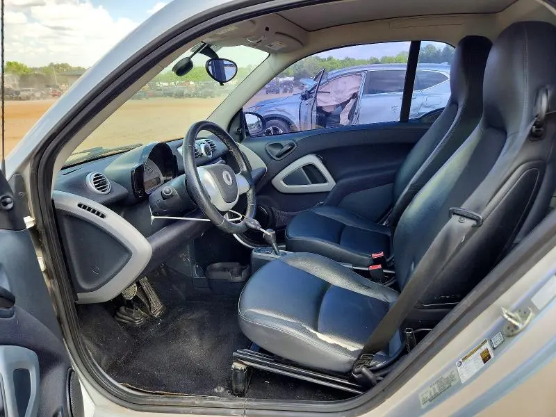 2015 SMART FORTWO PURE  