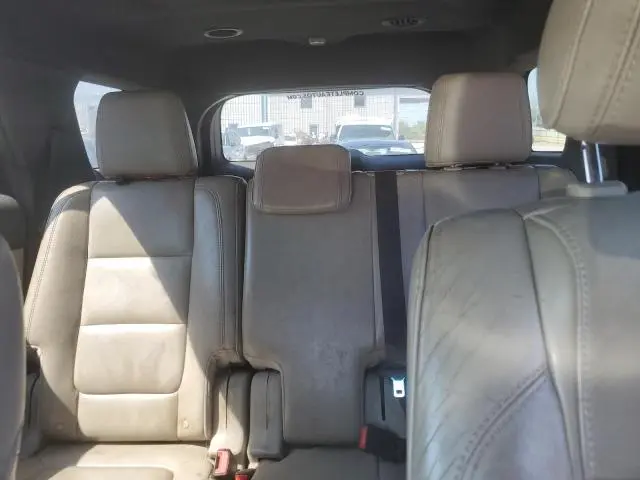 2012 FORD EXPLORER XLT  