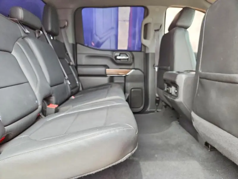 2020 CHEVROLET SILVERADO K1500 LT  