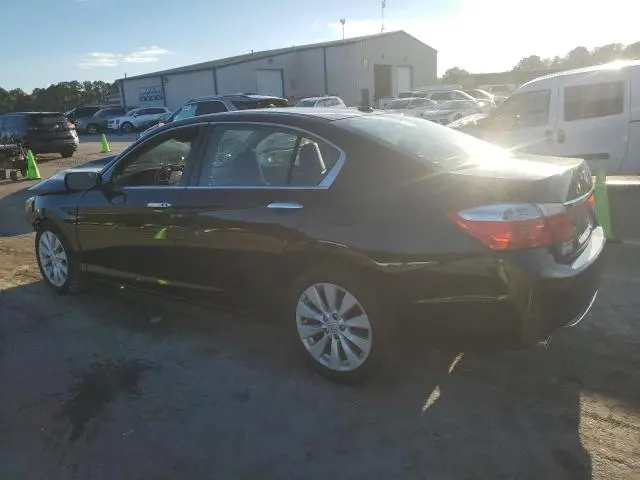 2015 HONDA ACCORD EXL  