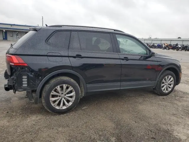 2020 VOLKSWAGEN TIGUAN S  