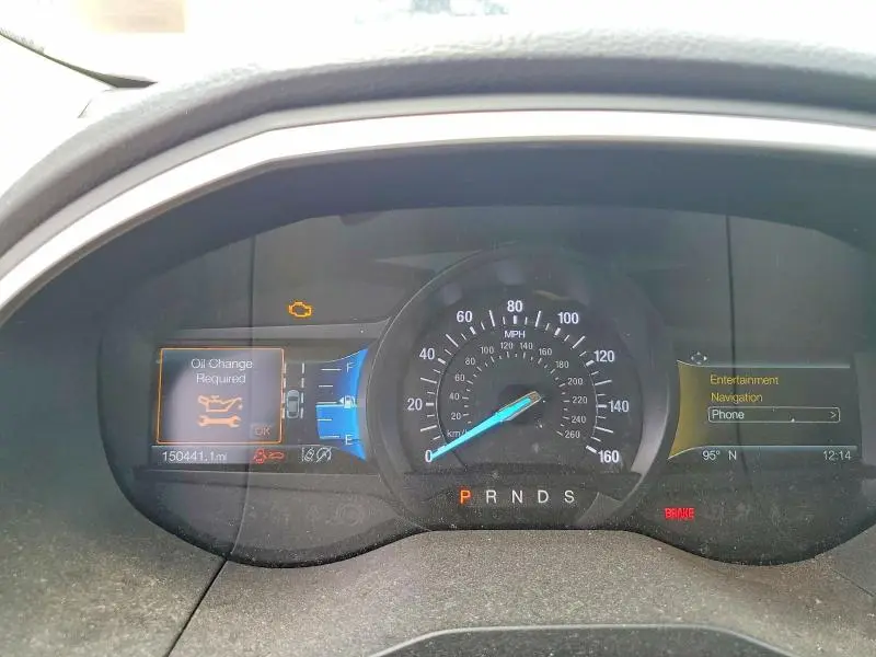2019 FORD EDGE SEL  