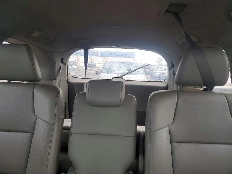 2015 HONDA ODYSSEY EXL  