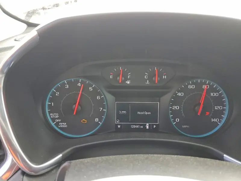 2018 CHEVROLET EQUINOX LS  