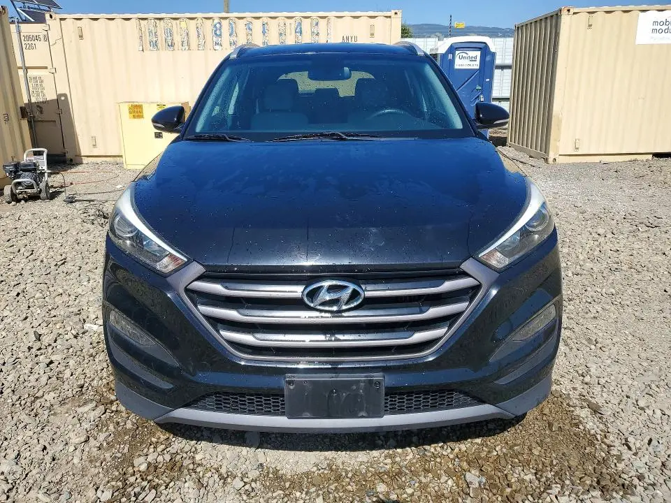 2016 HYUNDAI TUCSON SPORT  