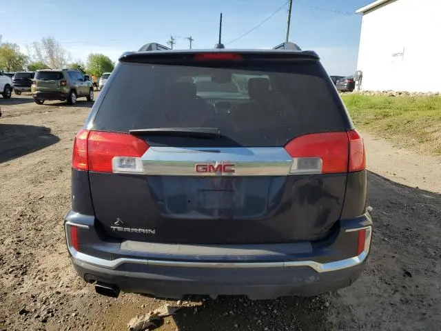 2017 GMC TERRAIN SLE  