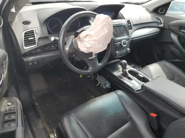 2017 ACURA RDX TECHNOLOGY  